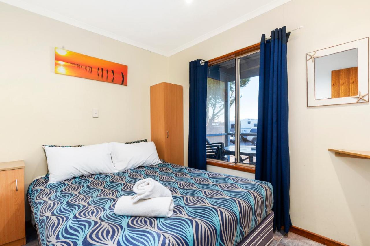 Venus Bay Beachfront Tourist Park South Australia מראה חיצוני תמונה