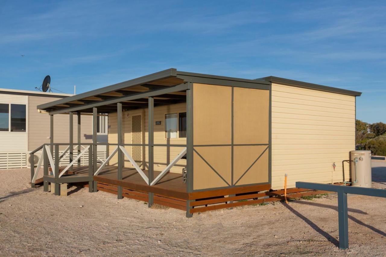 Venus Bay Beachfront Tourist Park South Australia מראה חיצוני תמונה