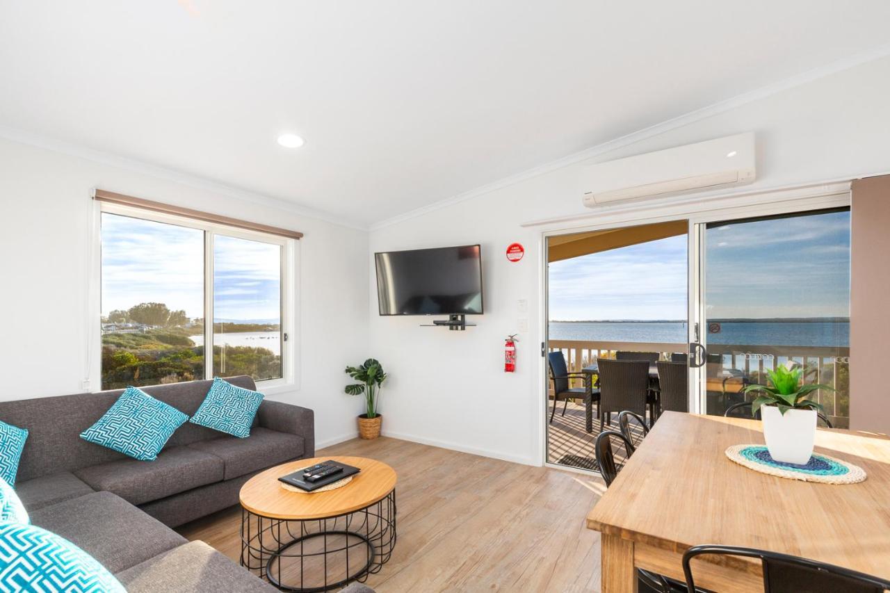 Venus Bay Beachfront Tourist Park South Australia מראה חיצוני תמונה