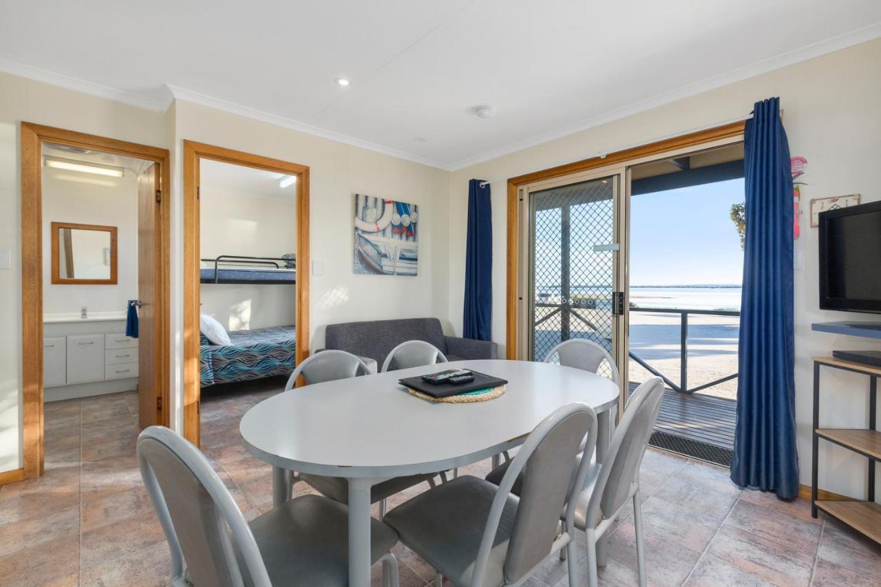 Venus Bay Beachfront Tourist Park South Australia מראה חיצוני תמונה