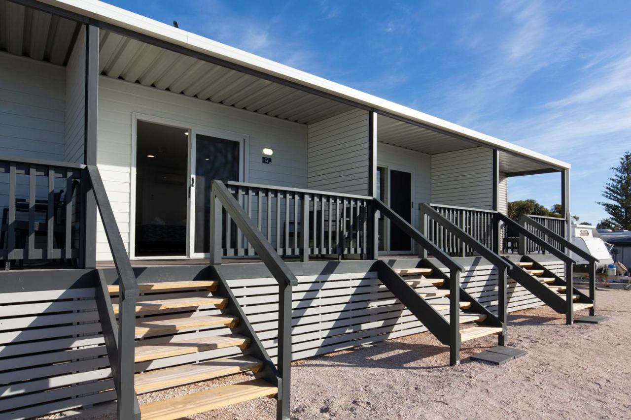 Venus Bay Beachfront Tourist Park South Australia מראה חיצוני תמונה