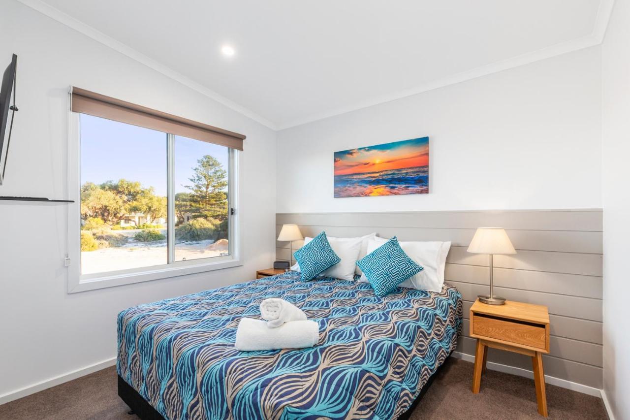Venus Bay Beachfront Tourist Park South Australia מראה חיצוני תמונה