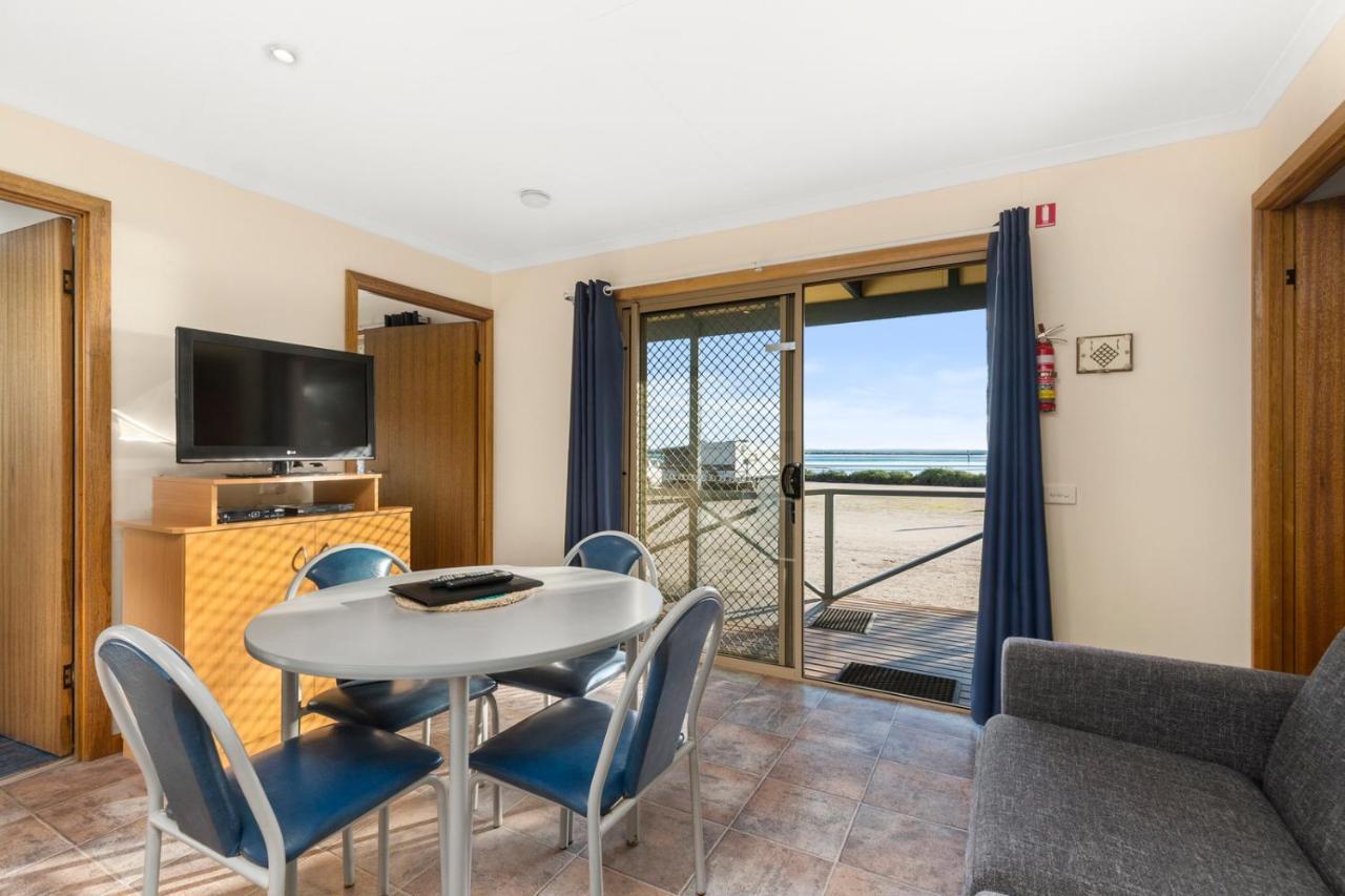 Venus Bay Beachfront Tourist Park South Australia מראה חיצוני תמונה