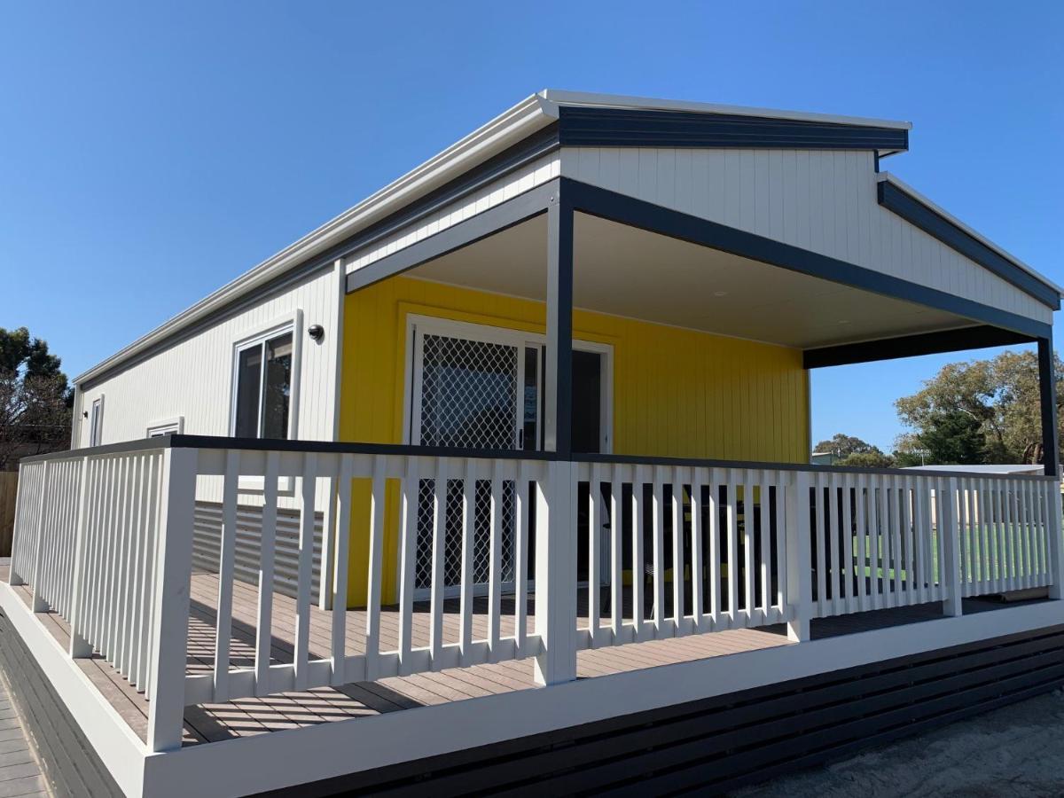 Venus Bay Beachfront Tourist Park South Australia מראה חיצוני תמונה