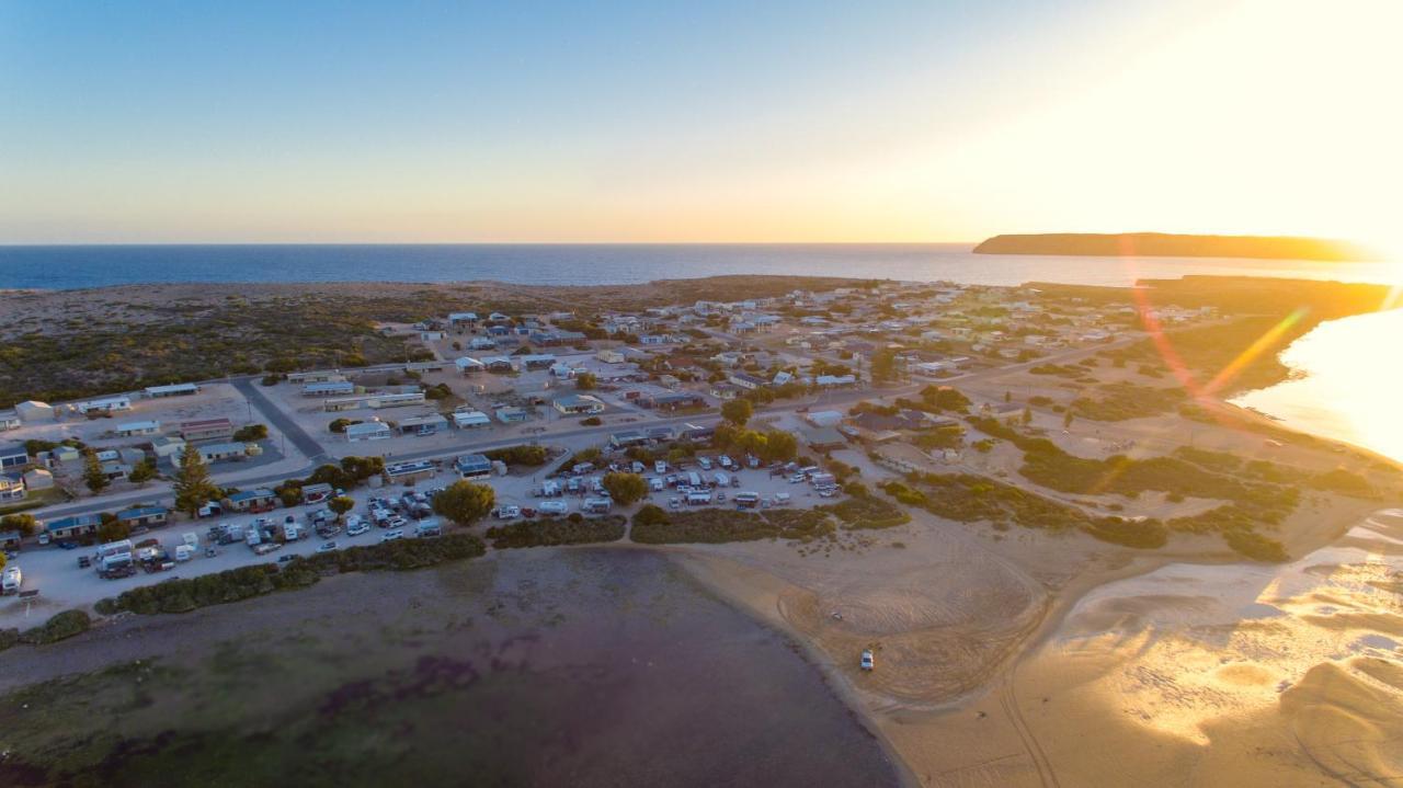Venus Bay Beachfront Tourist Park South Australia מראה חיצוני תמונה