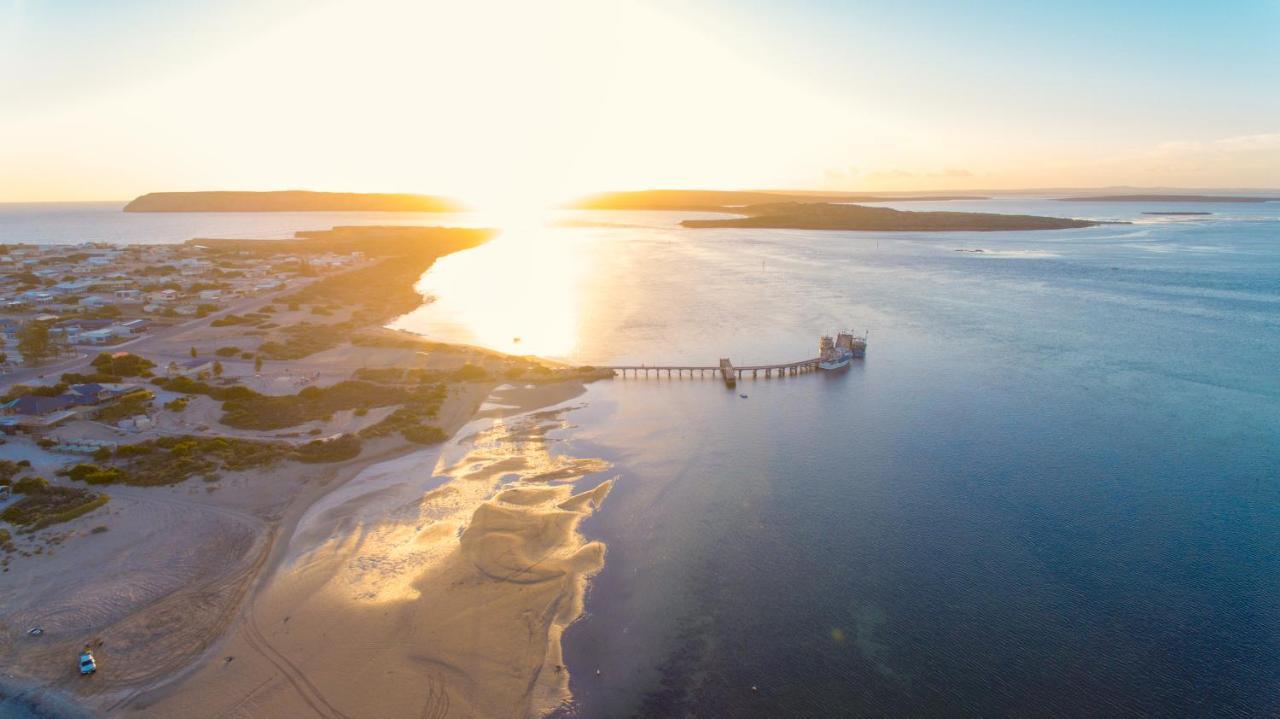 Venus Bay Beachfront Tourist Park South Australia מראה חיצוני תמונה