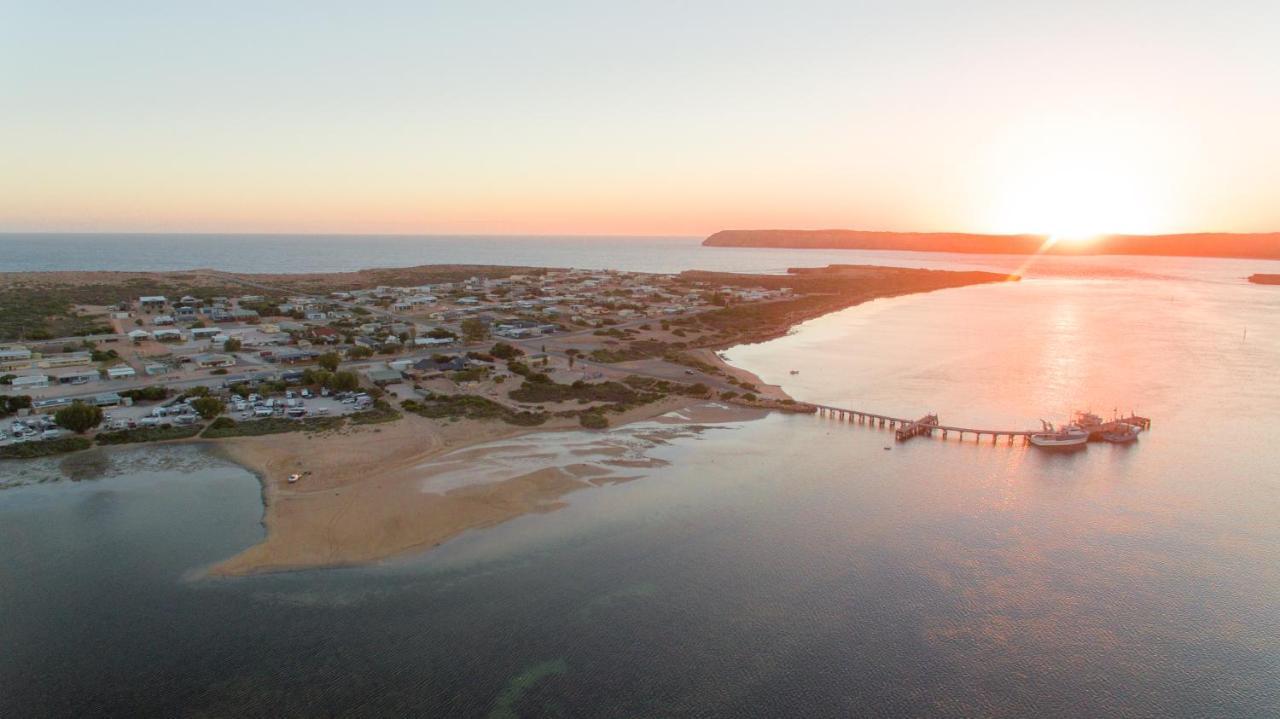 Venus Bay Beachfront Tourist Park South Australia מראה חיצוני תמונה