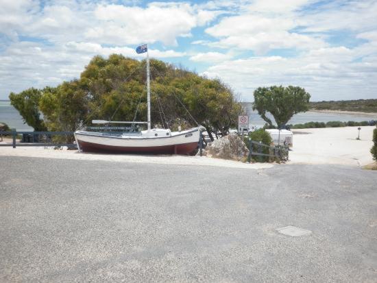 Venus Bay Beachfront Tourist Park South Australia מראה חיצוני תמונה