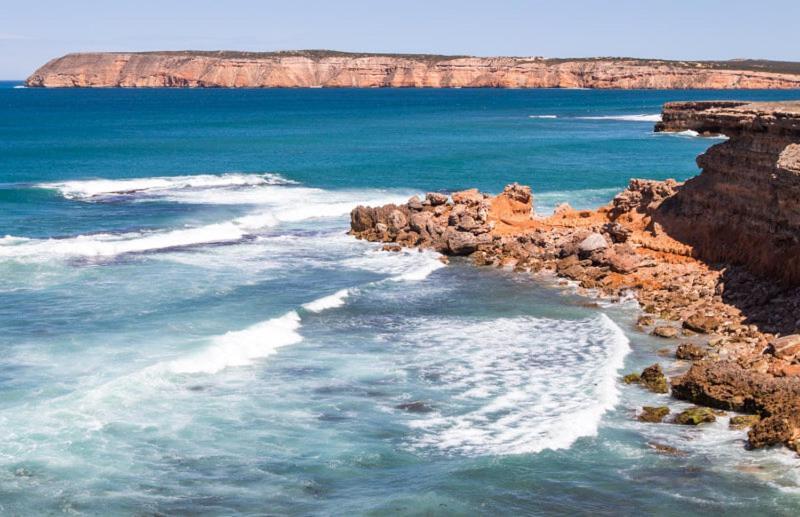 Venus Bay Beachfront Tourist Park South Australia מראה חיצוני תמונה