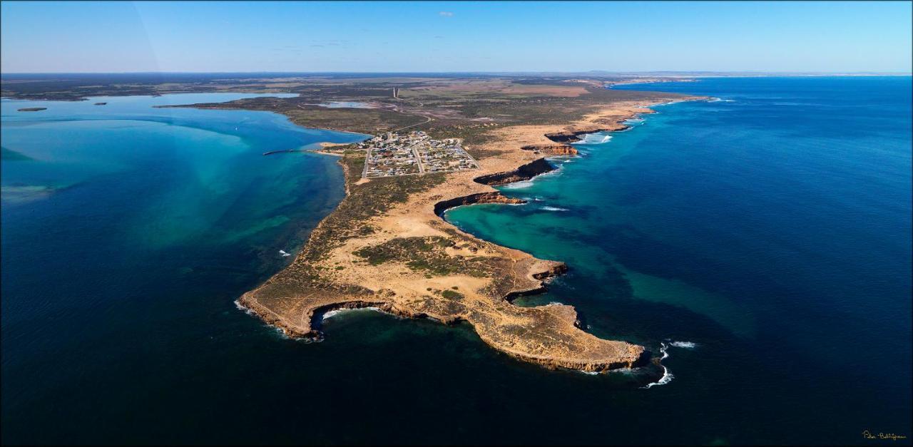 Venus Bay Beachfront Tourist Park South Australia מראה חיצוני תמונה