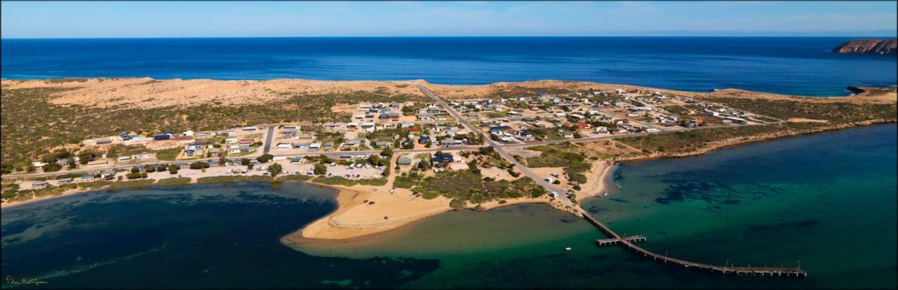 Venus Bay Beachfront Tourist Park South Australia מראה חיצוני תמונה