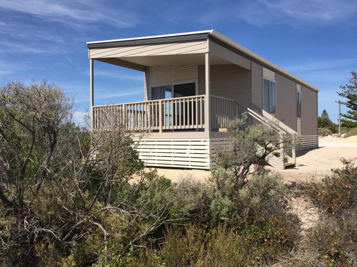 Venus Bay Beachfront Tourist Park South Australia מראה חיצוני תמונה